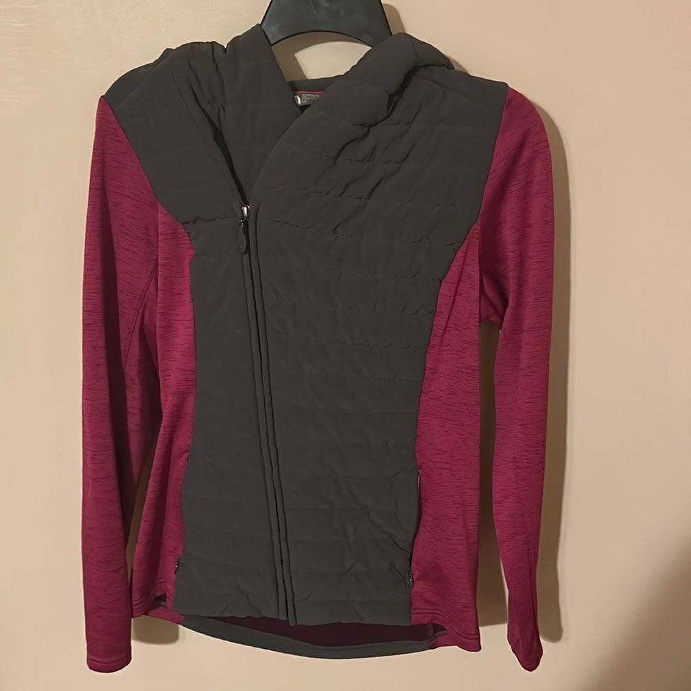 The North Face Fleece jacket Hoodie
